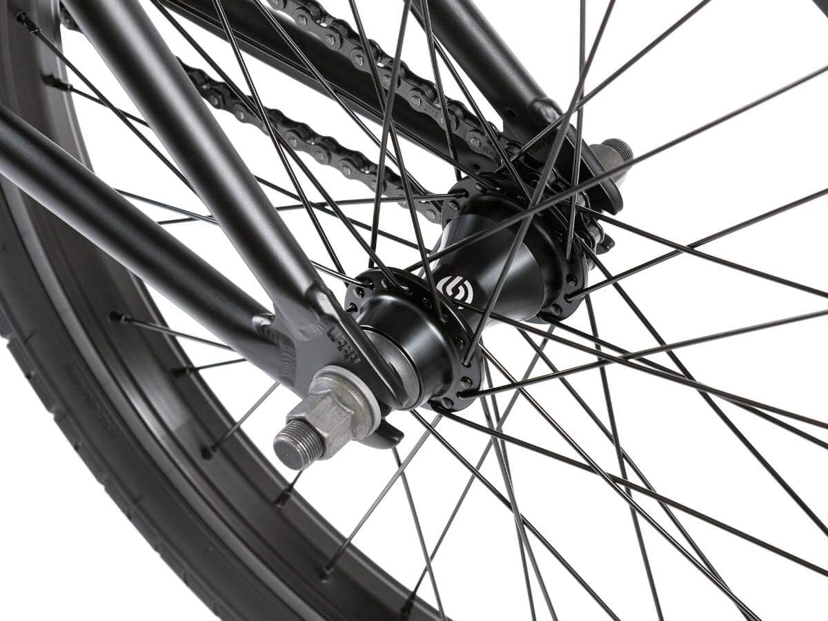 Wethepeople CRS 20 schwarz 2022 BMX