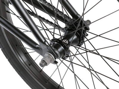 Wethepeople CRS 20 schwarz 2022 BMX
