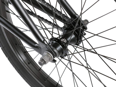 Wethepeople CRS 20 schwarz 2022 BMX