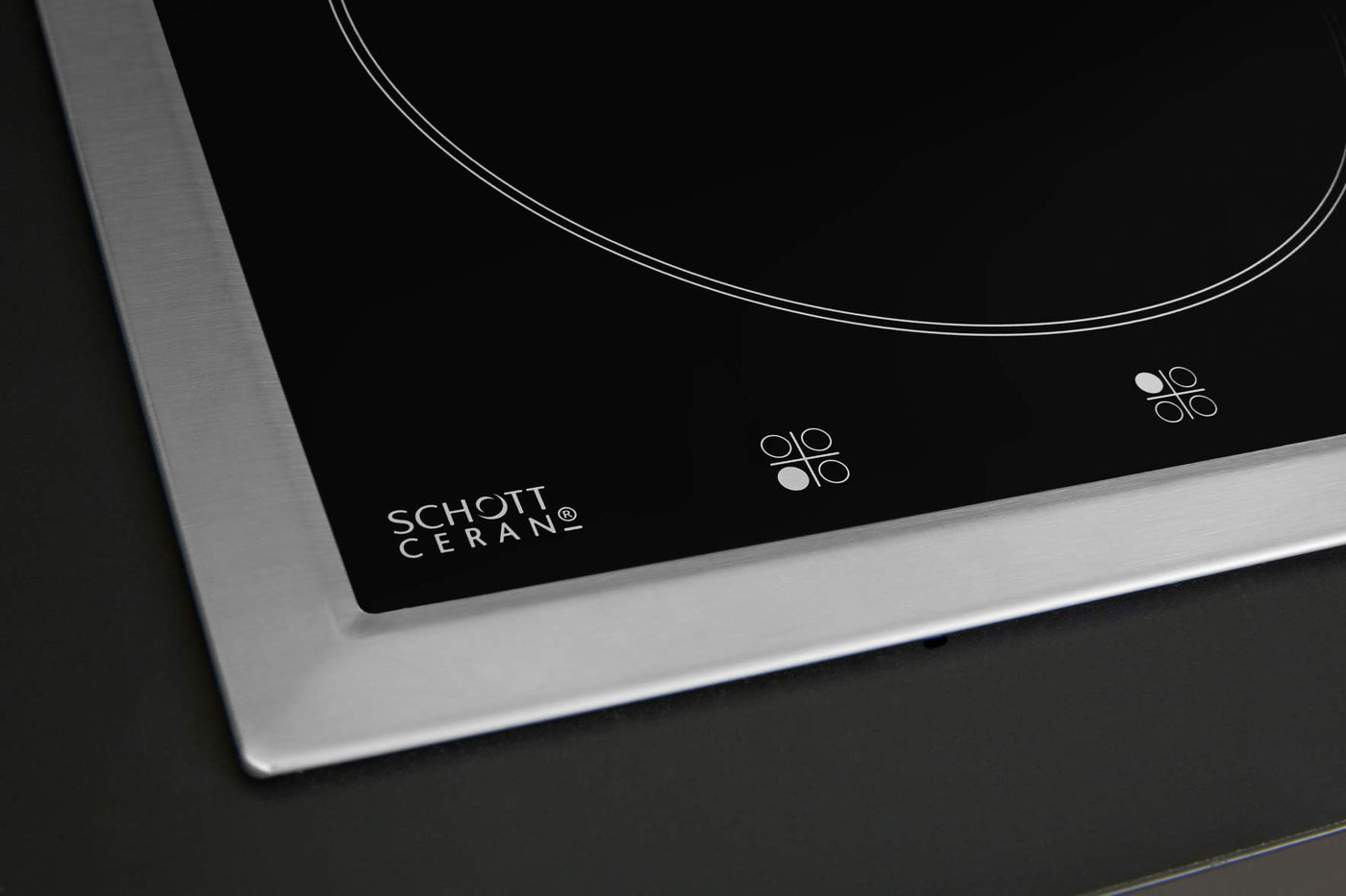 Bauknecht HEKO 466 Hydro Herd-Kochfeld-Kombination /Glaskeramik-Kochfeld (60 cm) / Hydrolyse-Reinigungsfunktion / Backauszug mit 2 Ebenen / Garraumvolumen 65 Liter / PowerHeißluft [Energieklasse E]