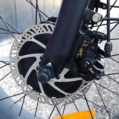 VAKOLE E-Bike Klapprad 20 Zoll Fatbike mit Doppelmotor, 48V 20Ah Akku, 120KM Reichweite - Hydraulische Bremse, Vollfederung Ebike Herren mit APP