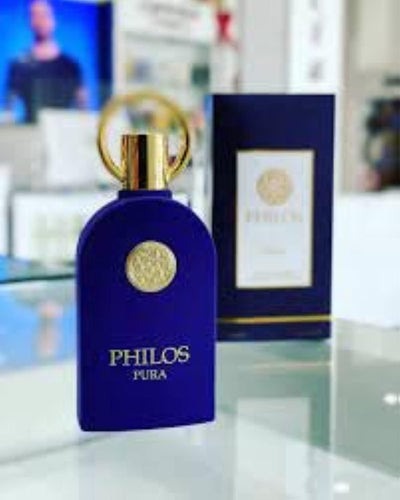Philos Pura 100ml Lattafa Orientalisch Arabische Parfum Emiraten Maison Alhambra