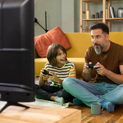 Retrowave G11 Pro, 2025 New Retro Wave G11 Pro 100000 Spiele, 4k HD Retro Game Console, Portable Plug & Play Video Games with 2/4 Wireless Dual Controllers (256G,2 Controllers)