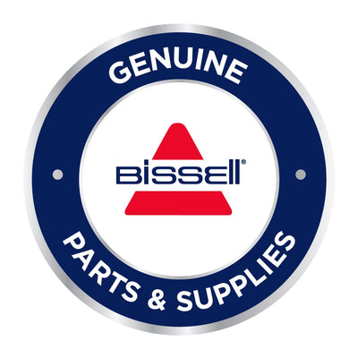 BISSELL 1252 Vac&Steam Reinigungspads, 2er Set