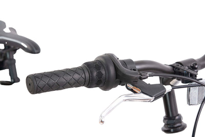 F.lli Schiano Women's Range Mountainbike, Weiß-Rosa, 26 Zoll