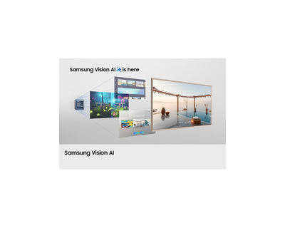 Samsung The Frame LS03F 4K QLED 55 Zoll (138 cm) UHD Fernseher, Modern Frame Design, NQ4 AI Gen2 Prozessor, Art Mode, Artful Picture Quality, One Connect Kabel, Samsung Vision AI Smart TV