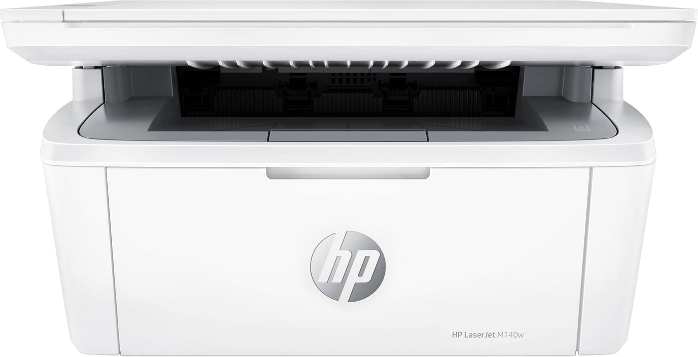 HP Monochrom Drucker Laserjet M140w MFP, A4, weiss
