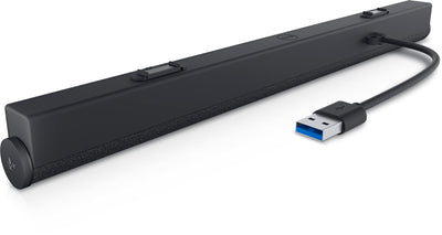 DELL Slim Conferencing Soundbar SB522A f Pro, Schwarz