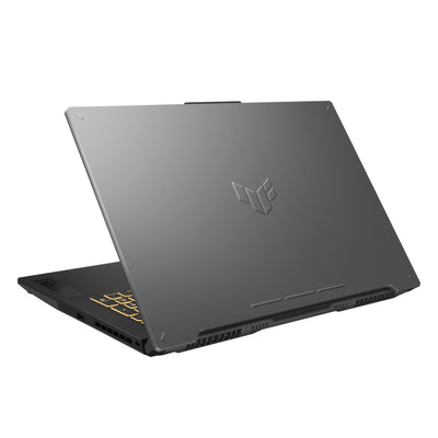 ASUS TUF Gaming F17 Laptop | 17,3" Full-HD 16:9 IPS Display | Intel Core i7-13620H | 16 GB RAM | 1 TB SSD | NVIDIA RTX 4060 | Windows 11 | QWERTZ Tastatur| Mecha Grey