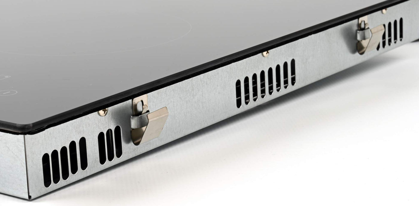 K&H 4 Zonen Glaskeramikkochfeld Elektrokochfeld 59cm Elektro Autark Eingebaut NC-7206