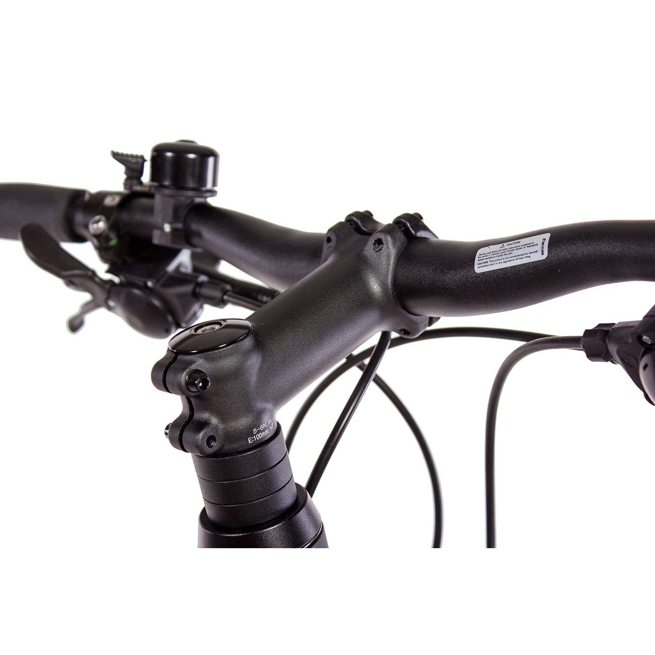 Airtracks Herren Trekking Fahrrad 28 Zoll Trekkingbike TR.2855 Trekkingrad City Bike Shimano Deore 27 Gang M592 Kettenschaltung Nabendynamo Herren - 56cm Körpergröße 175-185cm
