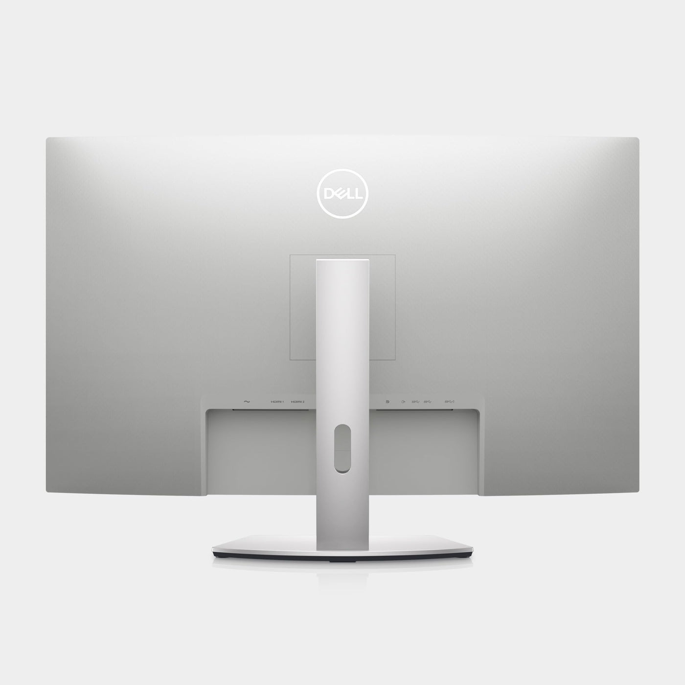 Dell S3221QSA 31.5 Zoll 4K UHD (3840x2160) 1800R Curved Monitor, 60Hz, VA, 4ms, AMD FreeSync, 99% sRGB, Eingebaute Lautsprecher, DisplayPort, 2x HDMI, 3x USB, 3 Jahre Garantie, Silber
