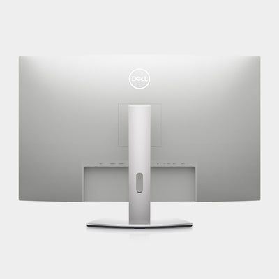 Dell S3221QSA 31.5 Zoll 4K UHD (3840x2160) 1800R Curved Monitor, 60Hz, VA, 4ms, AMD FreeSync, 99% sRGB, Eingebaute Lautsprecher, DisplayPort, 2x HDMI, 3x USB, 3 Jahre Garantie, Silber