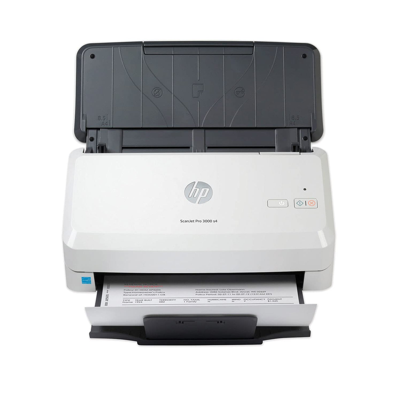 HP Scanjet Pro 2000 s2 Sheet-Feed - Dokumentenscanner - Desktop-Gerät - USB 3.0