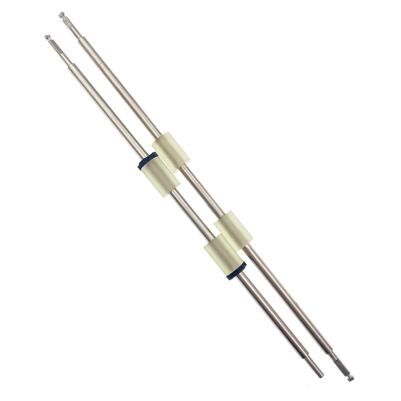 OKLILI 20setX Pickup PA03656-K976 Vorschubwalze + Exit Roller Drive PA03656-K975 kompatibel mit Fujitsu iX1400 iX500 fi-7030 N7100 iX1500 iX1600 N7100E