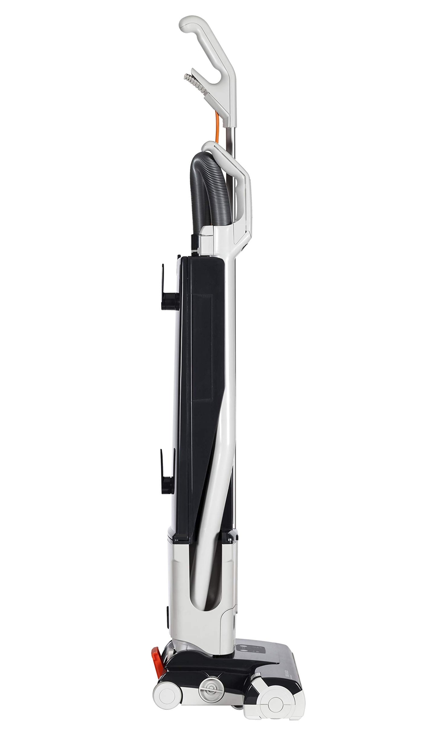 Sebo BS 360 Bürststaubsauger, Kunststoff, Grau, 126.00 x 36.00 x 26.50 cm