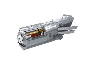 Revell U-Boot Das Boot - Brick System