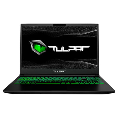 TULPAR A5 V20.4.4 Gaming Laptop | 15,6'' FHD 1920X1080 144HZ IPS LED-Display | Intel Core i5 12450H | 32 GB RAM | 500 GB SSD | Nvidia RTX 4050 | Windows 11 Gaming Notebook