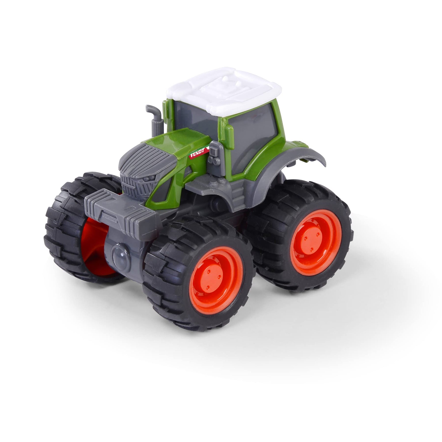 fendt traktor spielzeug Dickie Toys - Spielzeug-Traktor Fendt Monstertruck, (9 cm), Kinder-Tra