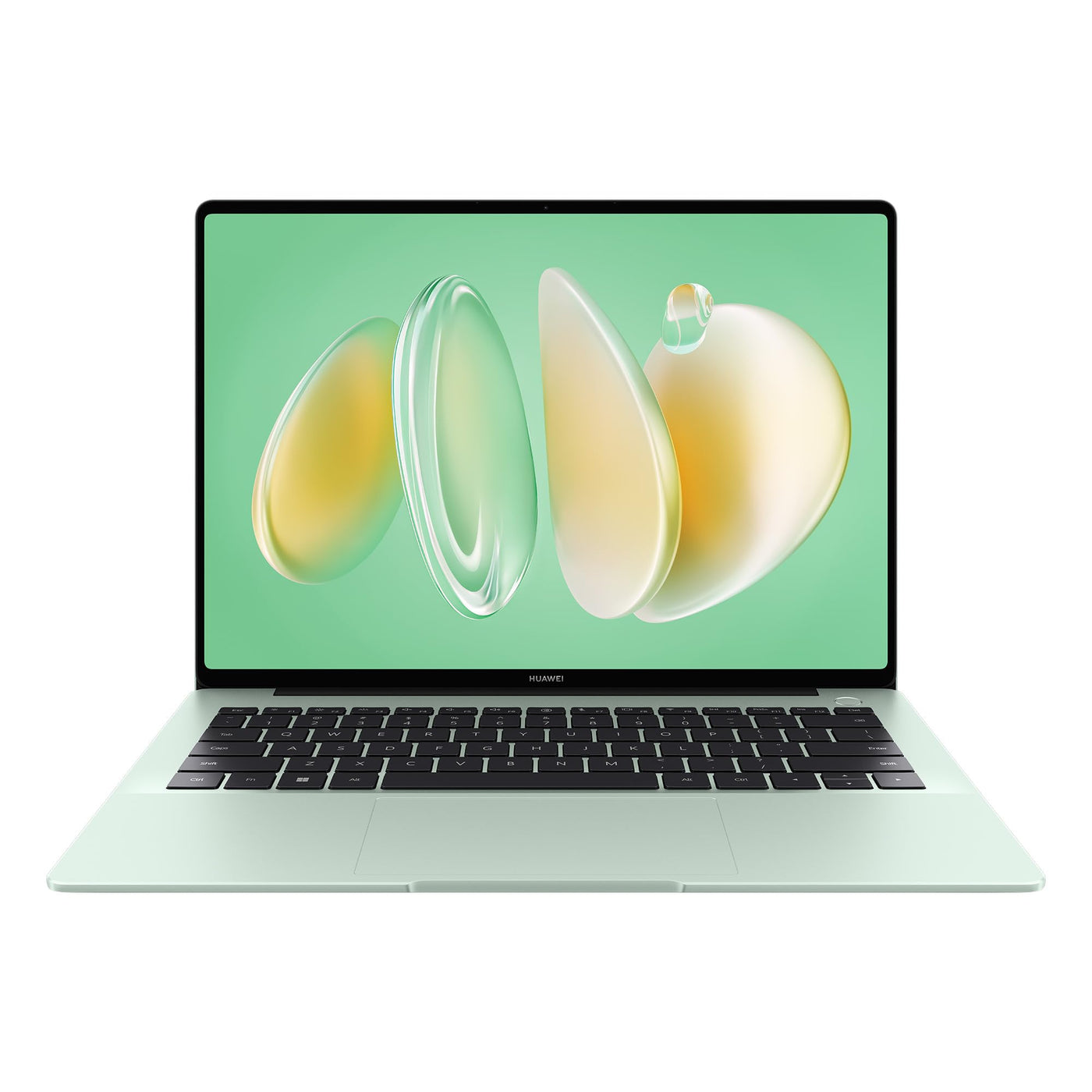 HUAWEI MateBook 14 Laptop, 14.2" 2,8 K OLED Handschrift-Bildschirm mit Touchsteuerung, Ultraschlankes Design, Intel Core Ultra 7 Processors, 16GB+1TB, 19-Hour Continuous Video Playback, Grün