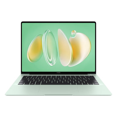 HUAWEI MateBook 14 Laptop, 14.2" 2,8 K OLED Handschrift-Bildschirm mit Touchsteuerung, Ultraschlankes Design, Intel Core Ultra 7 Processors, 16GB+1TB, 19-Hour Continuous Video Playback, Grün