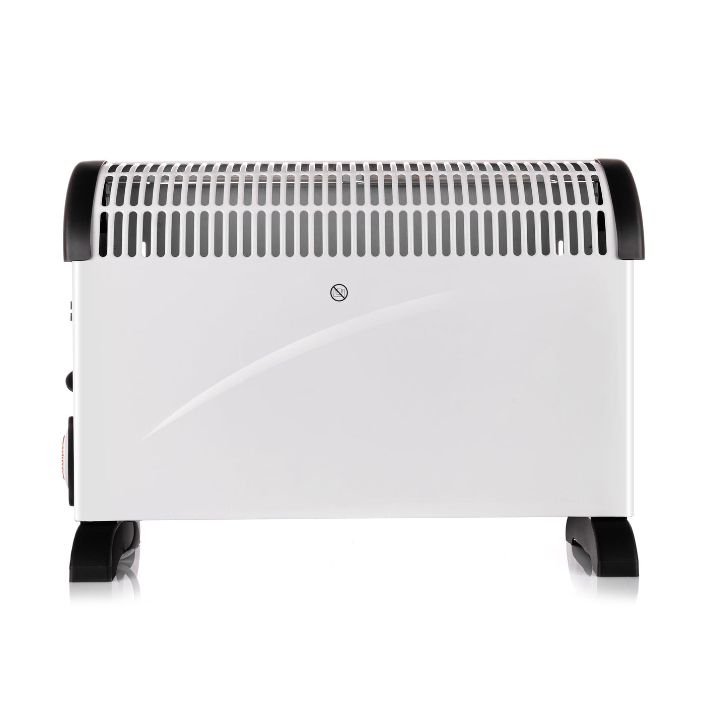 Lehmann LHOHC-2013A Konvektor elektrische Heizung | Heizkörper 750/1250 / 2000 Watt | Konvektorheizung mit Thermostat und Überhitzungsschutz | Elektroheizung Energiesparend für Schnelle Wärme