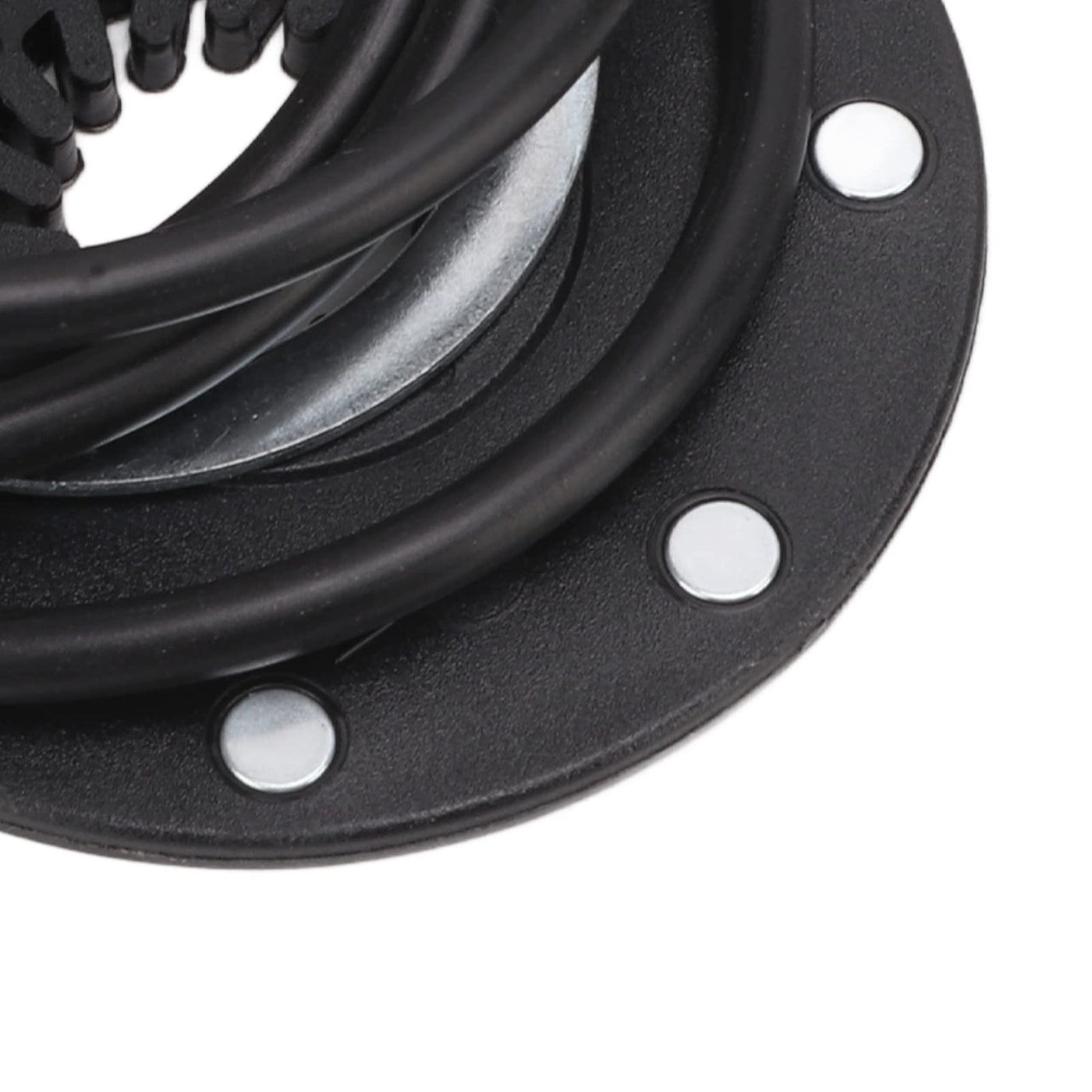 BuyWeek E-Bike-Umrüstsatz, 15 A 36 V 48 V Fahrradmotor-Controller mit S866-Panel 1 auf 2 Kabel-Controller-Kit für E-Bike