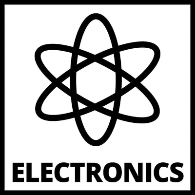 Einhell Farb-Mörtelrührer TC-MX 1400-2 E (1400 W, 0-780 1/min Drehzahl, M14 Rühreraufnahme, Drehzahlelektronik, Aluminium-Getriebegehäuse, inkl. Rührer), Rot