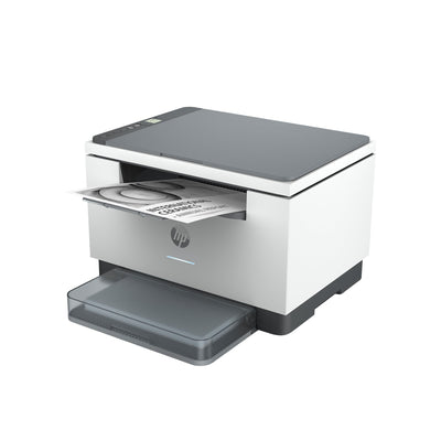HP LaserJet MFP M234dw Multifunktionslaserdrucker, Schwarzweiß, 3-in-1 Drucker, Scanner, Kopierer, WLAN, LAN, Duplex, Airprint, 29 S/Min