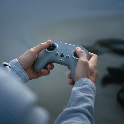 DJI FPV Fernsteuerung 3, Kompatibilität: Avata 2, Neo, O4 Pro, O4, O3