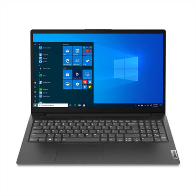 Lenovo V15 - 15,6" FHD - Celeron N4500 - 8GB RAM - 500GB SSD - USB 3 - Windows 11 Pro #mit Funkmaus +Notebooktasche