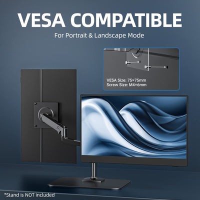 cocopar Tragbarer Monitor 15,6 Zoll FHD HDR FreeSync Zero Frame USB-C-Computerdisplay mit Dual-Typ-C-Mini-HDMI für Laptop-PC-Telefon Mac Surface Xbox PS4-Switch, mit Smart Cover