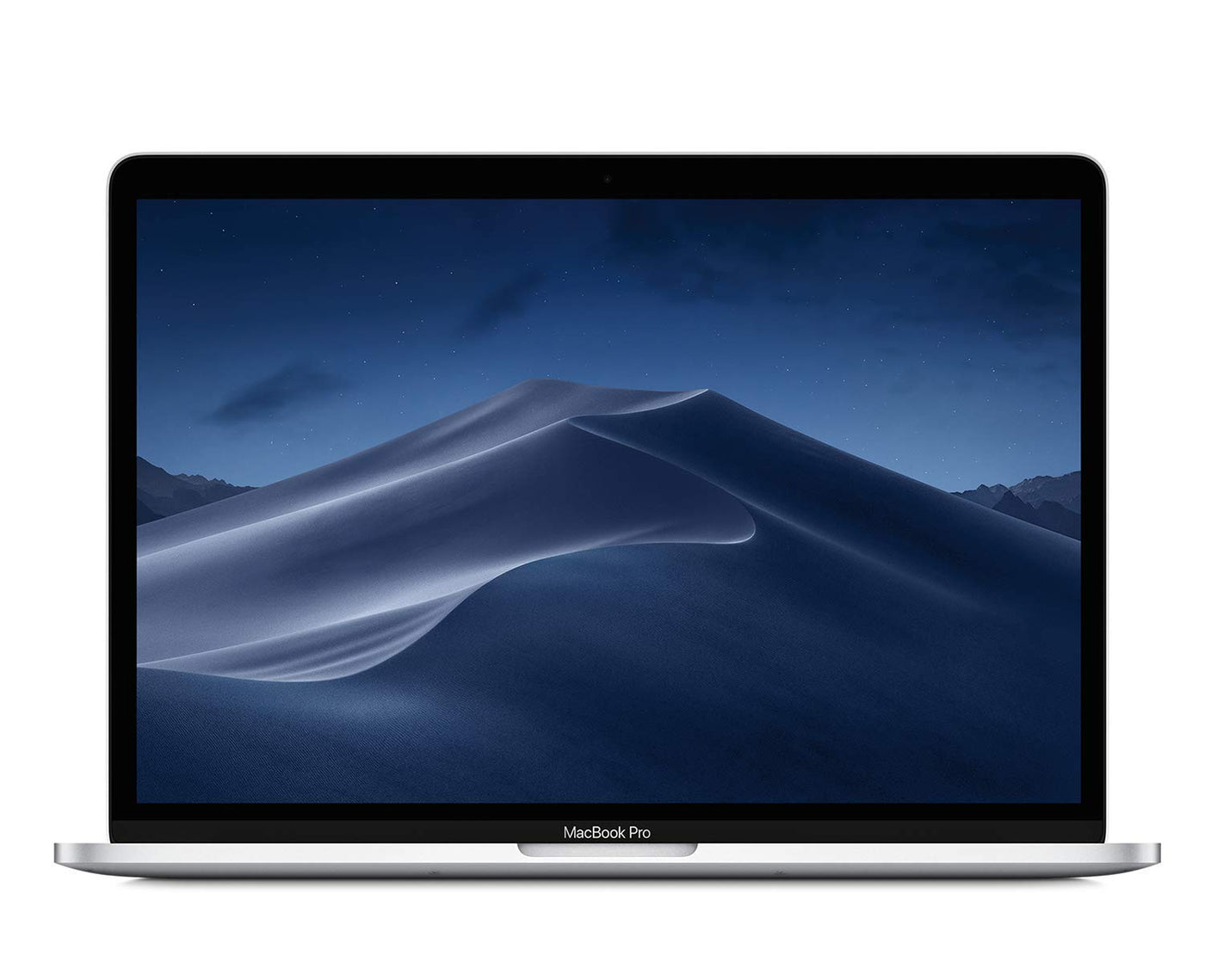 2017 Apple MacBook Pro mit 2,3 GHz Intel Core i5 (13,3 Zoll, 8 GB RAM, 256 GB SSD) Silber (Generalüberholt)