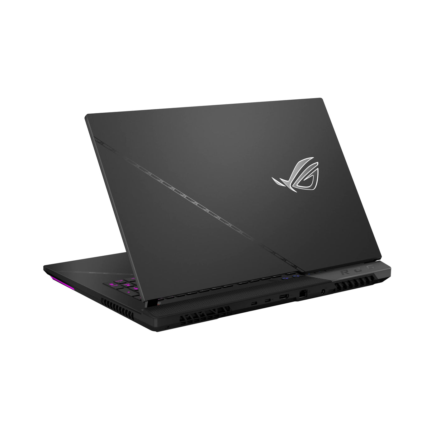 ASUS ROG Strix Scar 17 Laptop | 17,3" 2,5k WQHD 240Hz/3ms 16:9 IPS Display | AMD Ryzen 9 7945HX3D | NVIDIA RTX 4090 | 32 GB RAM | 1 TB SSD | Windows 11 | QWERTZ Tastatur | Off Black