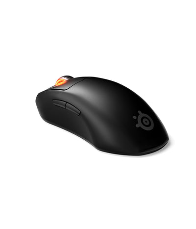 SteelSeries Prime Mini Wireless - Esports Leistung Kabellose Gaming-Maus - 100 Stunden Akkulaufzeit - Magnetisch-optische Schalter -  Mini-Formfaktor