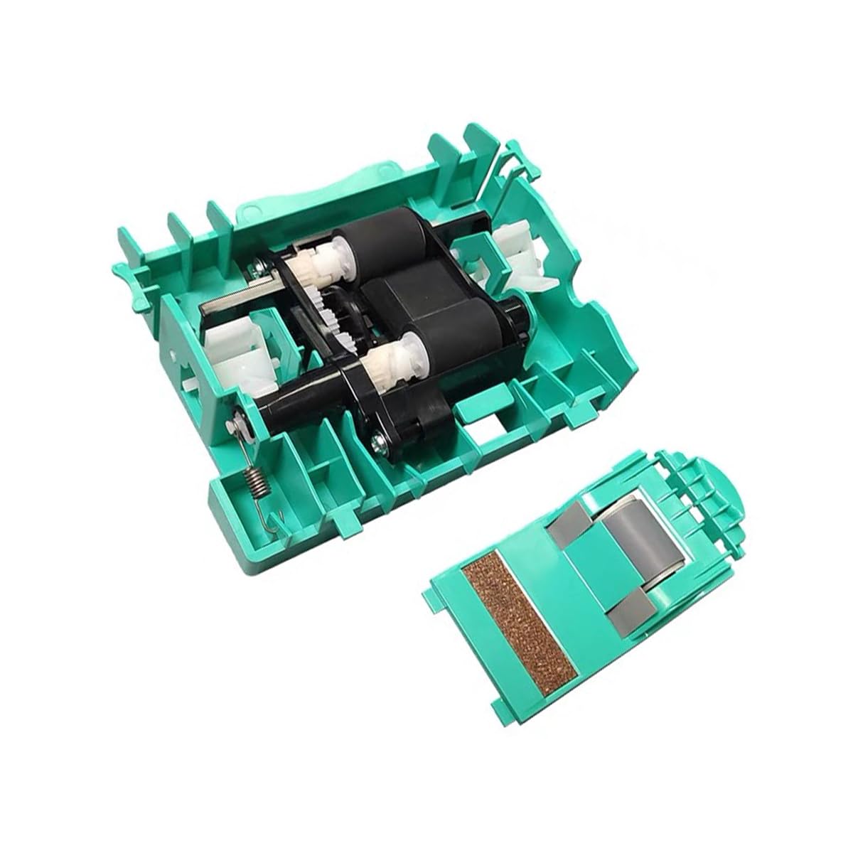 FixcoR ADF Roller Kit für HP ScanJet Pro 2500 F1 Scanner