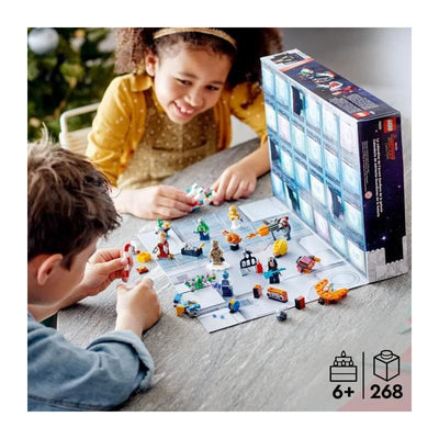 LEGO 76231 Super Heroes Guardians of The Galaxy Adventskalender