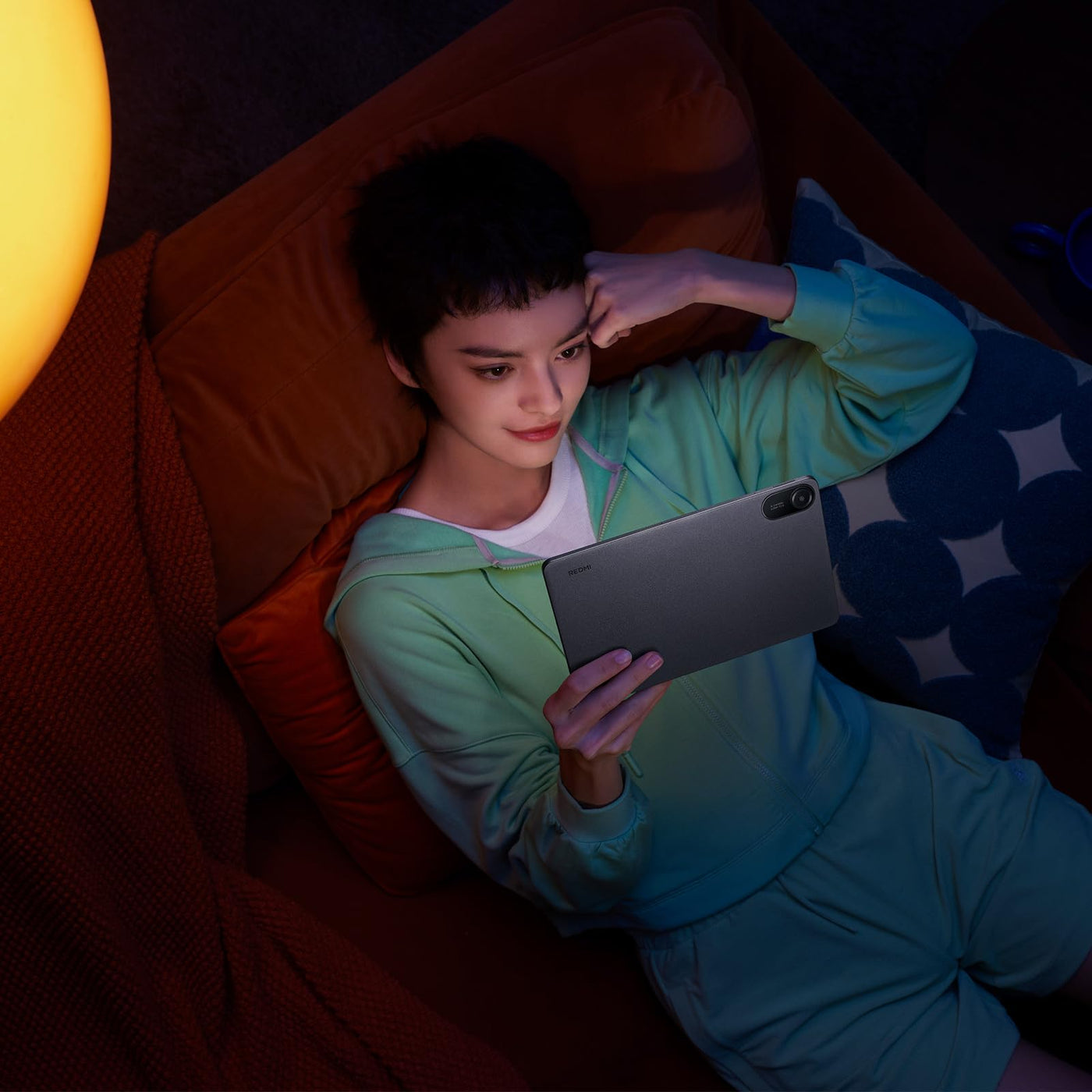 Xiaomi Redmi Pad 2 11" 4GB/128GB WiFi Grau (Graphite Gray)