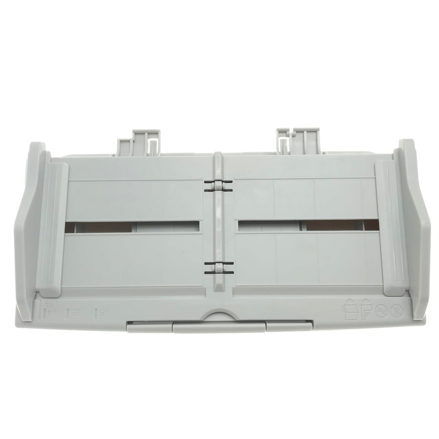 OKLILI PA03810-E809 Scanner ADF-Eingangsfach, kompatibel mit Ricoh und kompatibel mit Fujitsu fi-8150 fi-8250 fi-8170 fi-8270 fi-8190 fi-8290