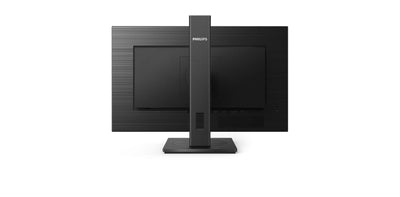 Philips 272S1AE - 27 Zoll FHD Monitor, höhenverstellbar (1920x1080, 75 Hz, VGA, DVI, HDMI, DisplayPort) schwarz