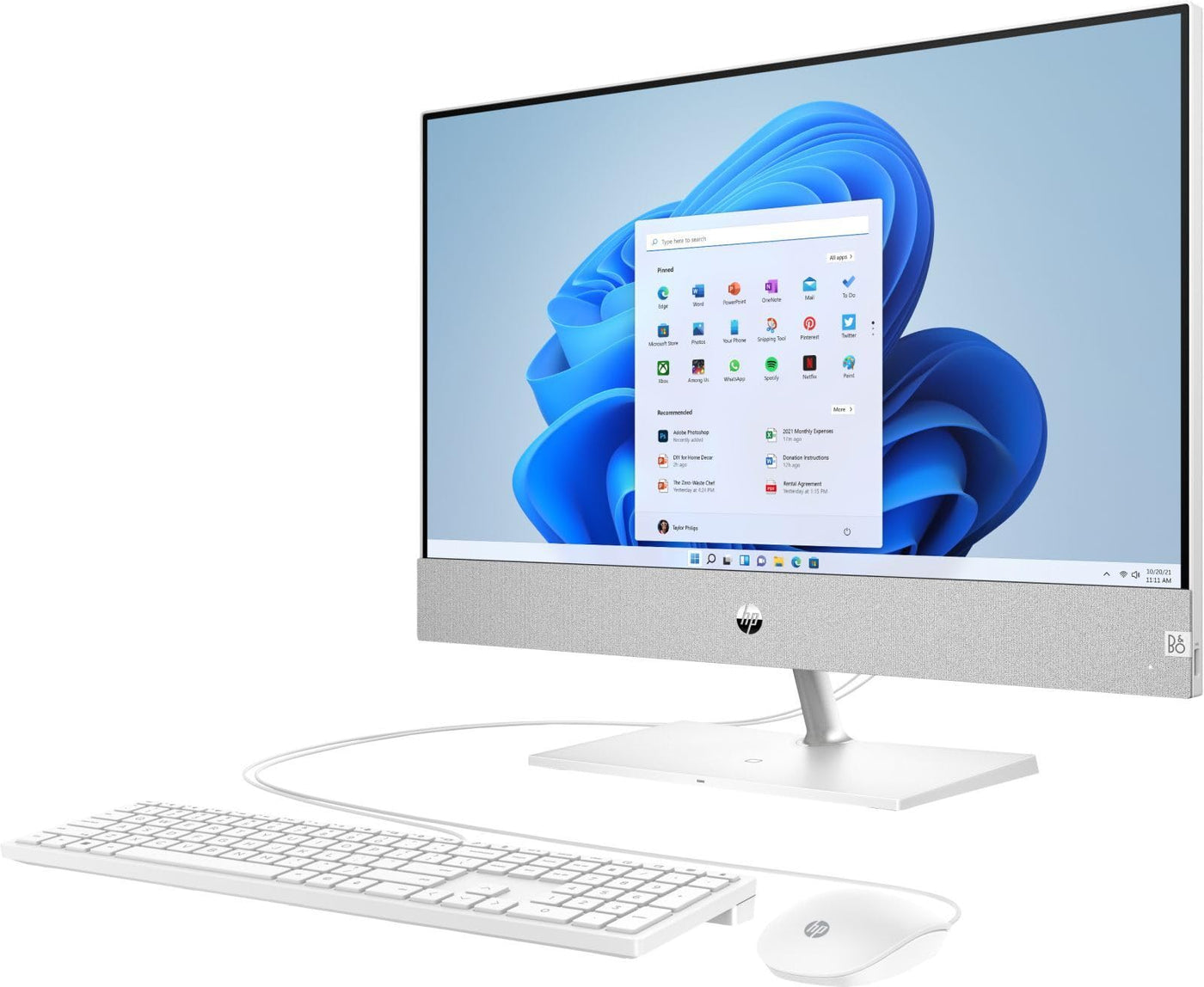 HP Pavilion 24-ca0400ng 735R5EA#ABD