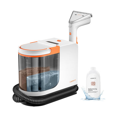 uwant B200 SE, Polsterreiniger gerät, Schwebemagnetmotor-Technologie, geeignet für die Reinigung von Sofas, Teppichen, Matratzen, 12000Pa, 69db