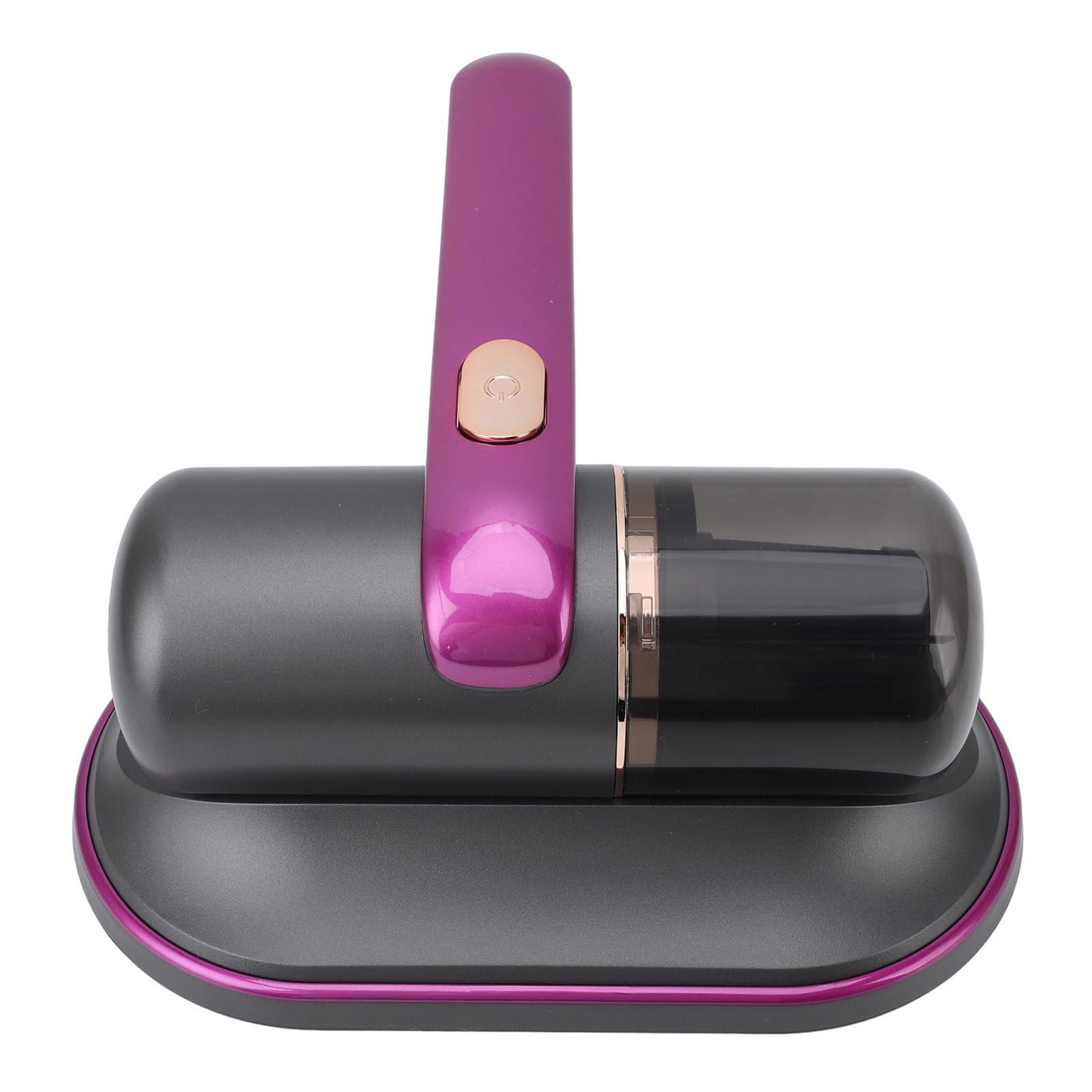 Staubsauger, Matratzen-Staubsauger, Ultraschall-UV-Bett- und Klopfstaubsauger mit 10 KPa Starker Saugkraft, Ergonomisches Design, 185 Ml Staubbecher, Geeignet für Tiefenreinigung