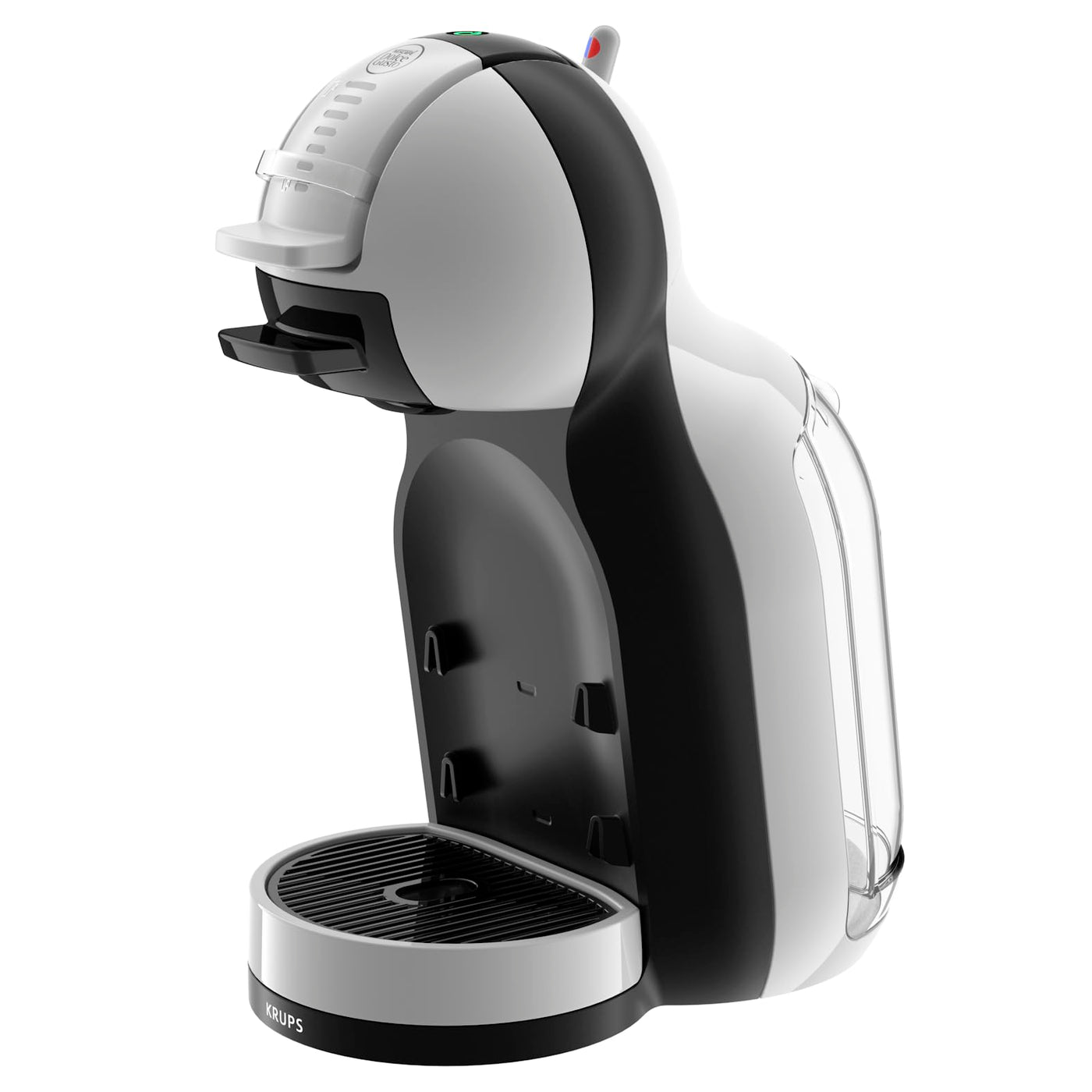 NESCAFÉ DOLCE GUSTO MINI ME by KRUPS cherry rot/ schwarz automatische Kaffeekapselmaschine