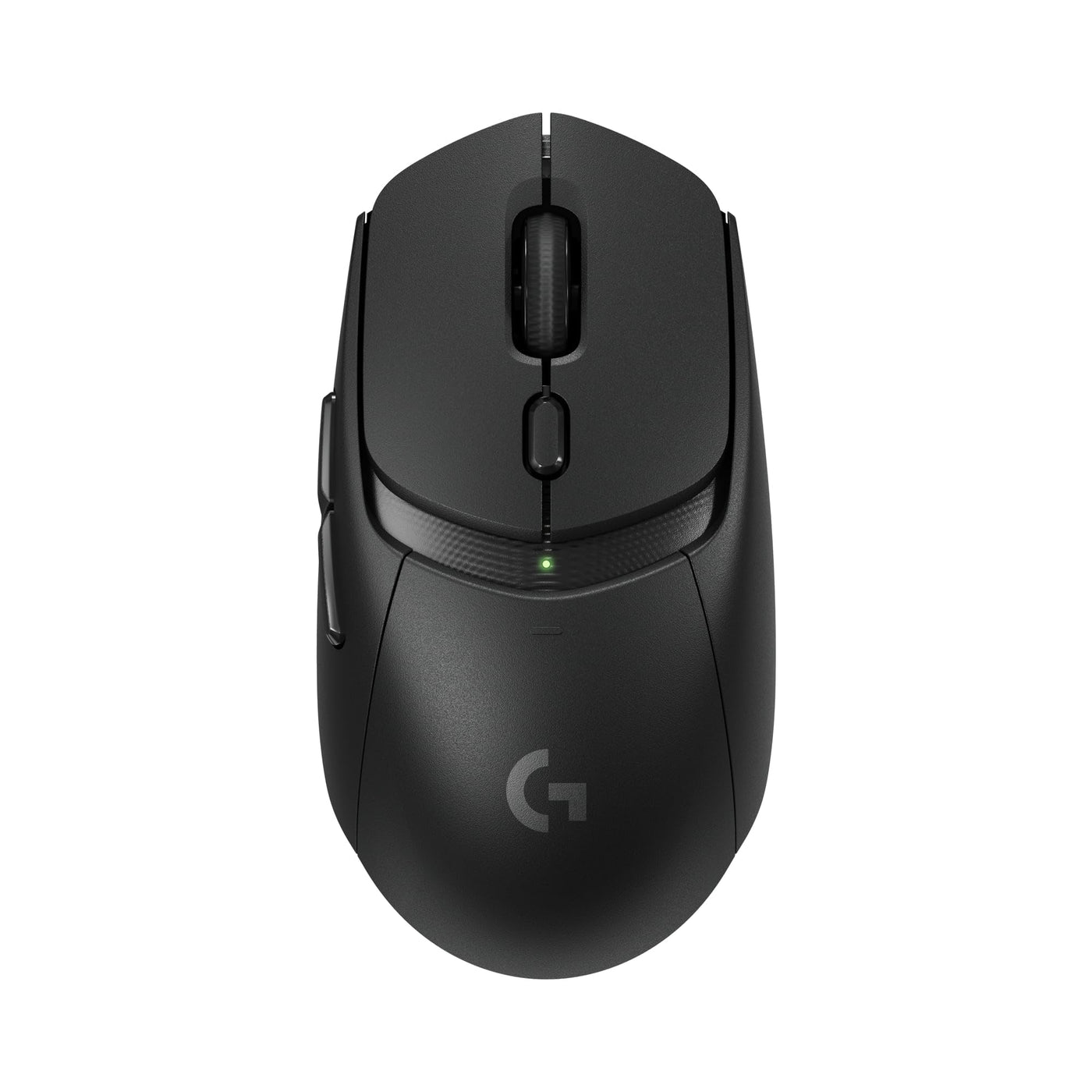 Logitech G309 LIGHTSPEED kabellose Gaming-Maus, leicht, LIGHTFORCE-Hybridschalter, HERO 25K-Sensor, über 300 Stunden Akkulaufzeit mit AA-Batterie, 6 programmierbare Tasten, PC und Mac - Schwarz