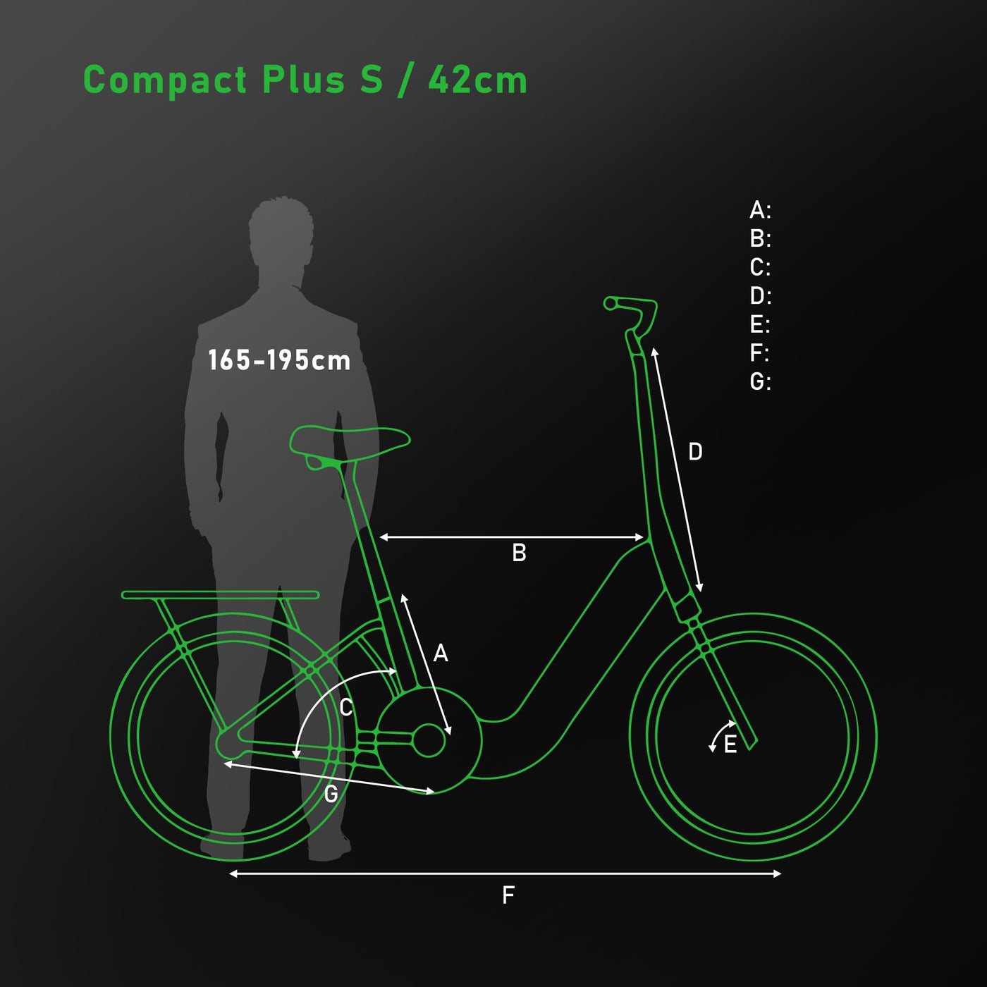 SAXONETTE E Bike Klapprad 20 Zoll mit Nabenmotor Rücktrittbremse und Nabenschaltung, E Fahrrad Herren mit 36V 10.4Ah 374Wh Akku, 80KM Lange Range, Elektrofahrrad Pedelec 25 km/h für Herren Damen