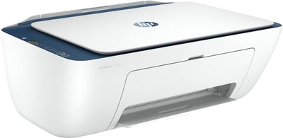 HP DeskJet 2721e Multifunktionsdrucker, 6 Monate gratis drucken mit HP Instant Ink inklusive, Drucker, Scanner, Kopierer, WLAN