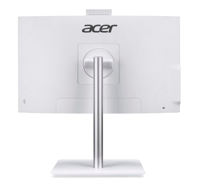 Aspire C24-A All In One PC - 23 Zoll Full HD 120 Hz IPS Display, Intel Core i5-1334U (Bis zu 4,6 GHz), 16 GB DDR4 RAM, 512 GB M.2 PCIe NVMe SSD, Onboard Grafik, Windows 11 Home, Weiß
