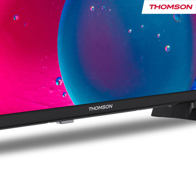 Thomson 32'' (80 cm) HD – LED Fire TV – Alexa-Sprachsteuerung, AirPlay-Unterstützung, Triple Tuner, Bluetooth, HDMI, USB-Anschlüsse, AV IN und CI+ – 32HF2S34 – 2024