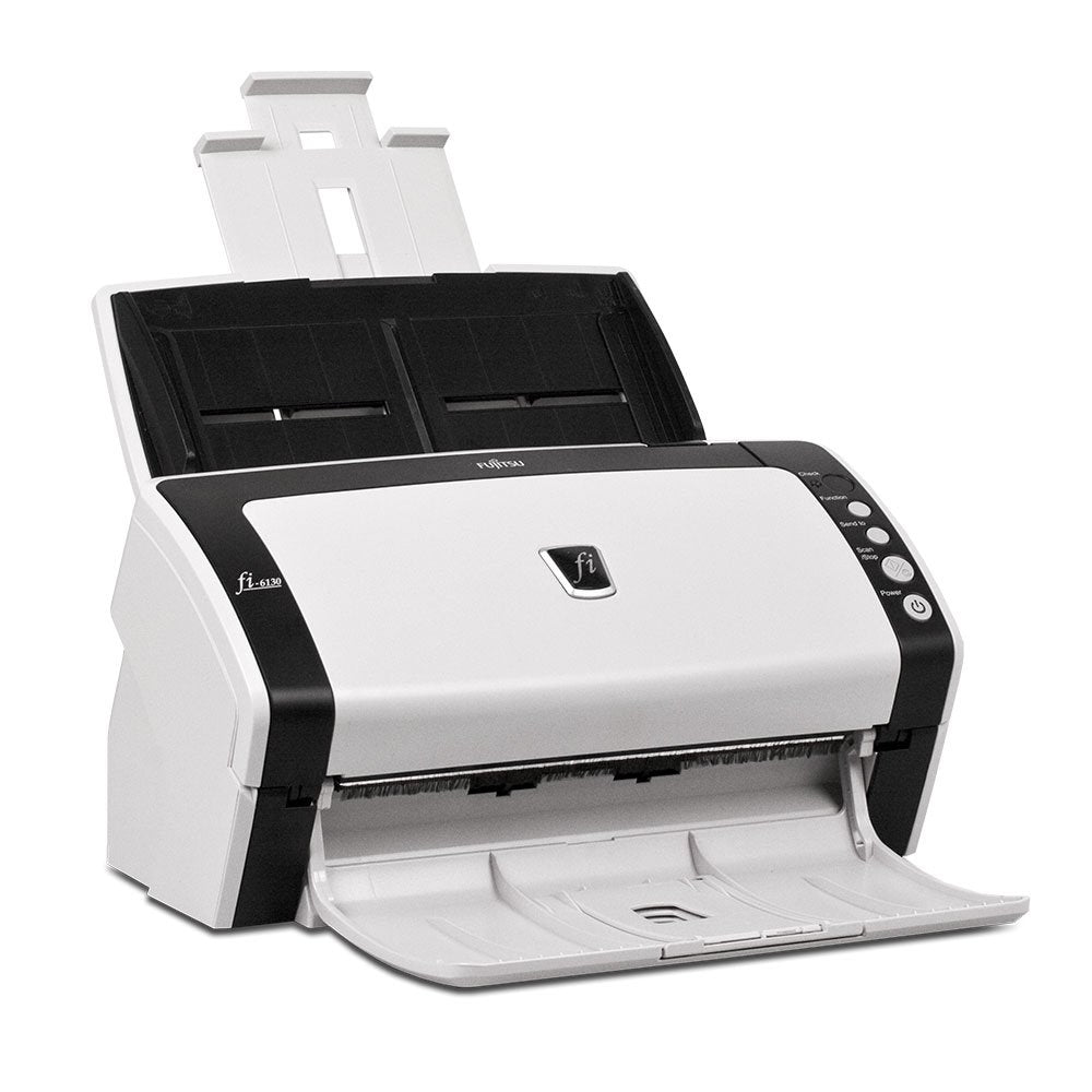 Fujitsu fi-6130 Scanner A4 USB 1.1/2.0